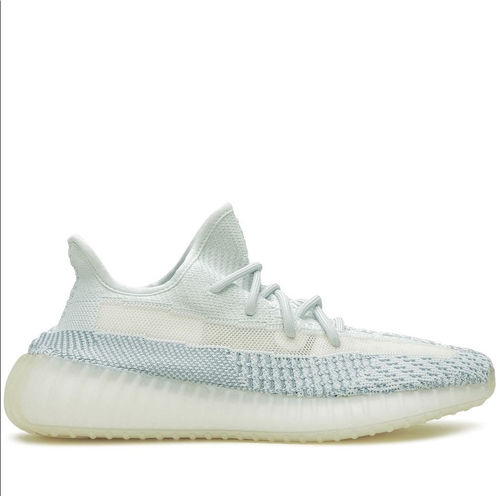 Yeezy Boost 350 V2 "Cloud White" size 5